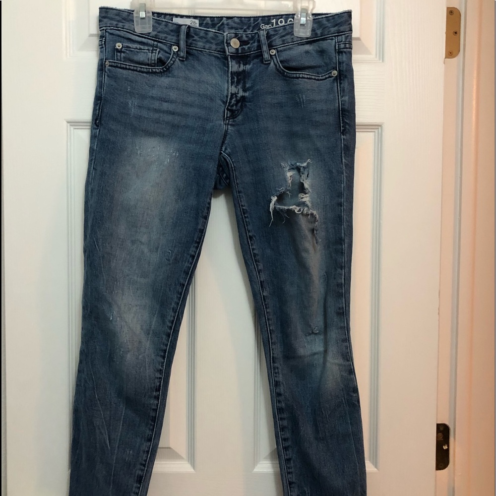 Gap jeans